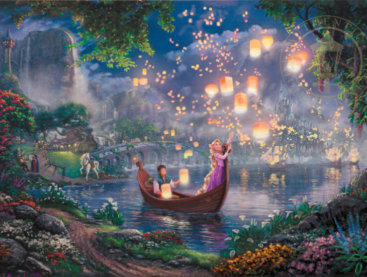 Tangled