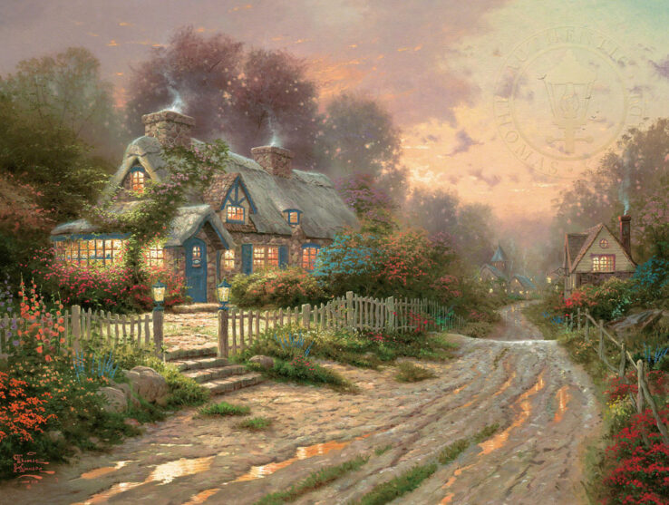 Teacup Cottage