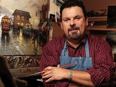 Thomas Kinkade Bio