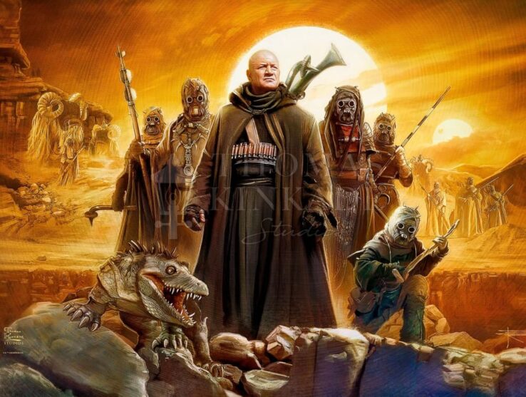 The Book of Boba Fett™ – Tusken Raiders™