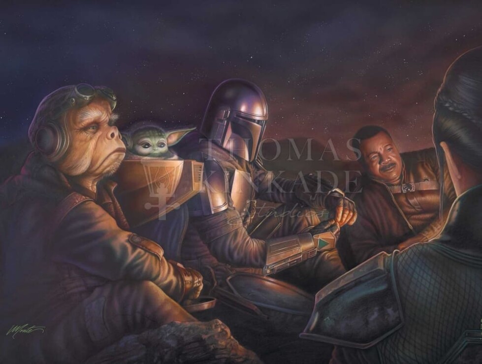 The Mandalorian™ – An Uneasy Alliance