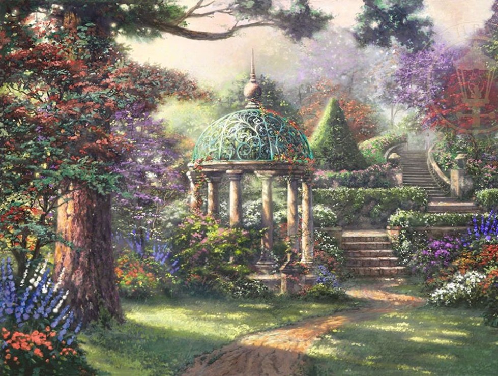 Gazebo Of Prayer
