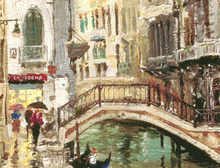 Venice Canal