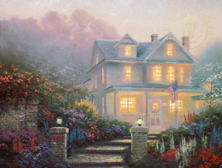 Victorian Evening