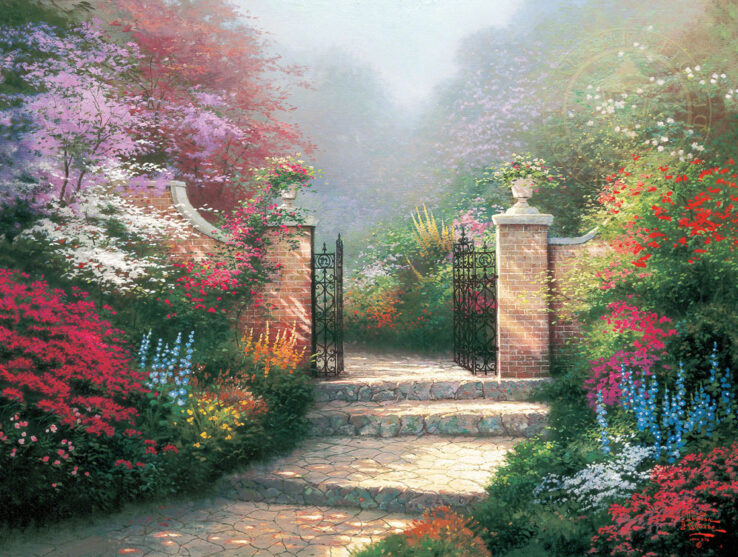 The Victorian Garden