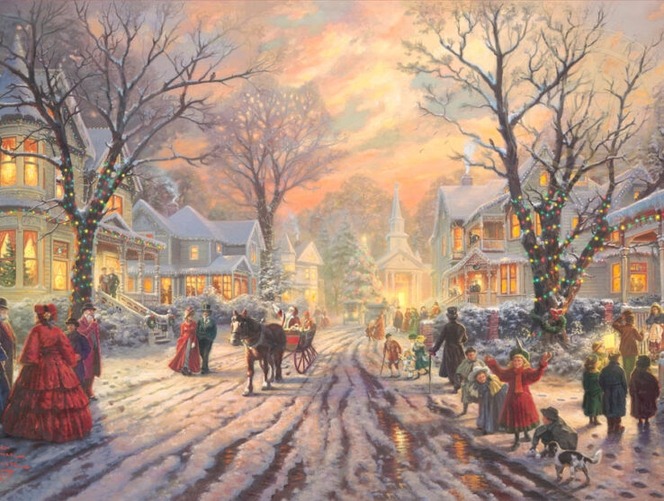 A Victorian Christmas Carol