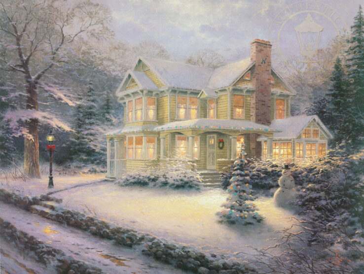 Victorian Christmas Iii