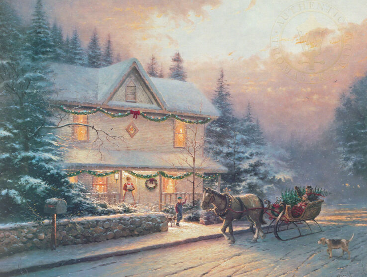 Victorian Christmas Iv