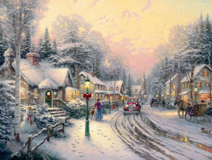 Village Christmas