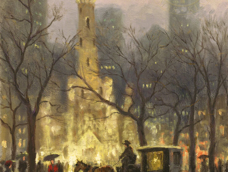 The Water Tower, Chicago