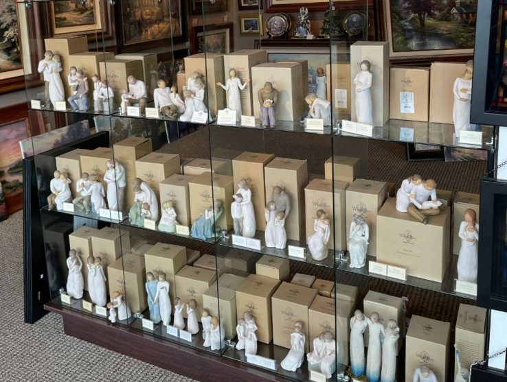 Willow Tree Figurines &Amp; Other Gifts