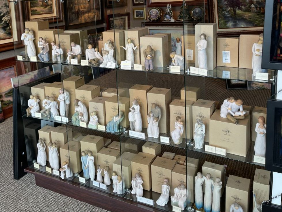 Willow Tree Figurines & Other Gifts
