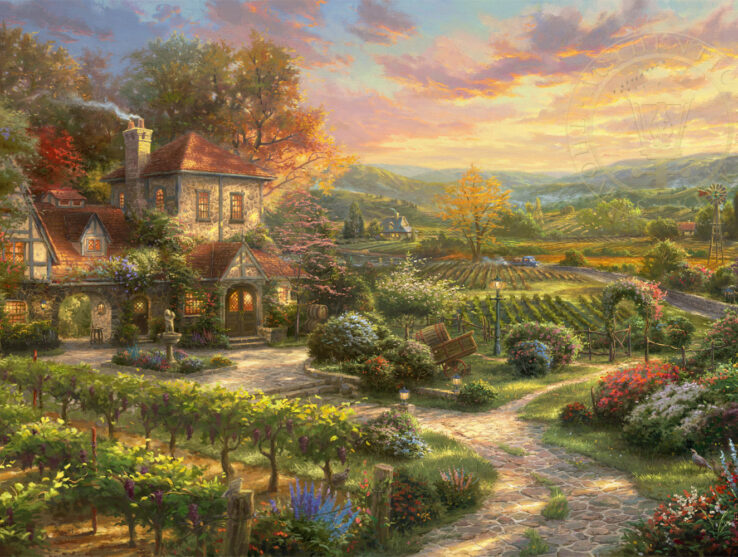 Wine Country Living