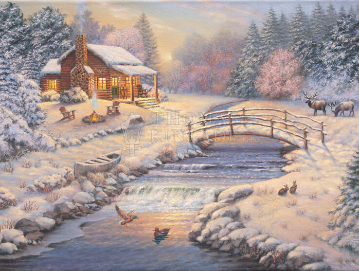 A Winter Retreat