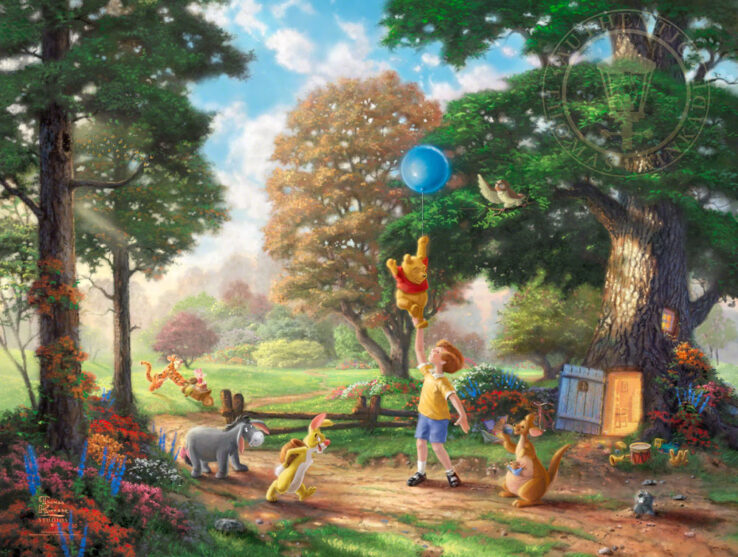 Winnie The Pooh Ii