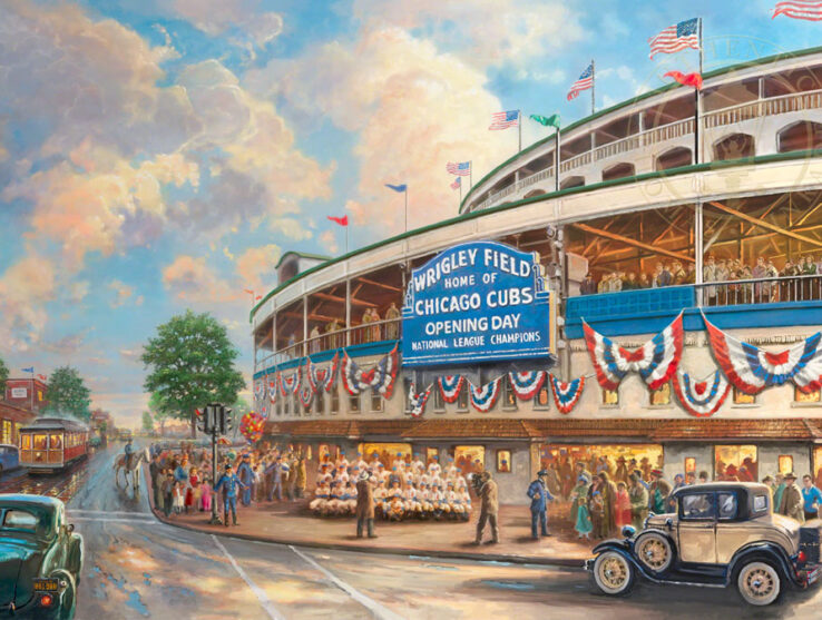 Wrigley Field™: Memories And Dreams,