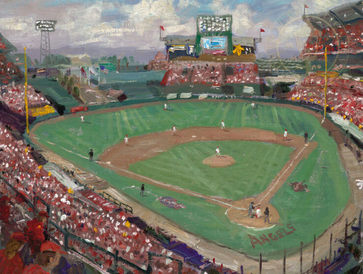 World Series™, American League Champions, Anaheim Angels
