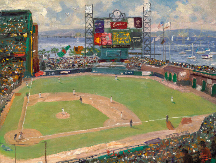 World Series™, National League Champions, San Francisco Giants™