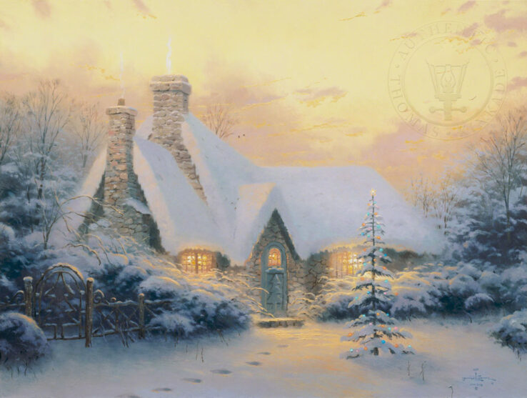 Christmas Tree Cottage